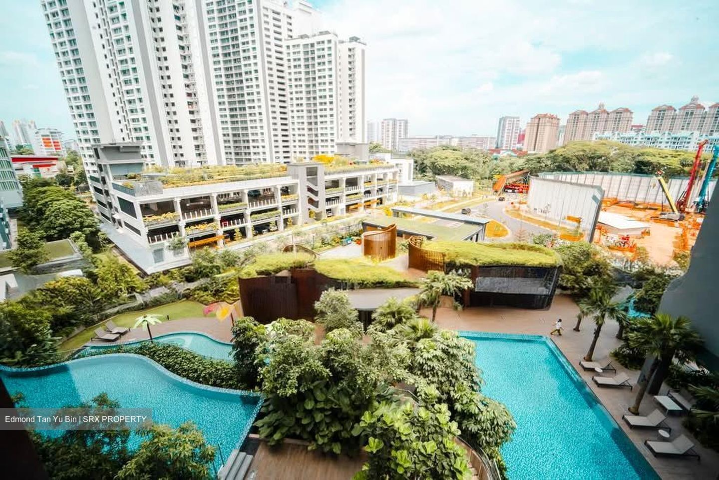 Amo Residence (D20), Apartment #580814161